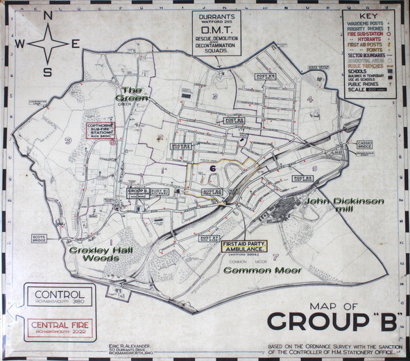 Croxley Green History Project